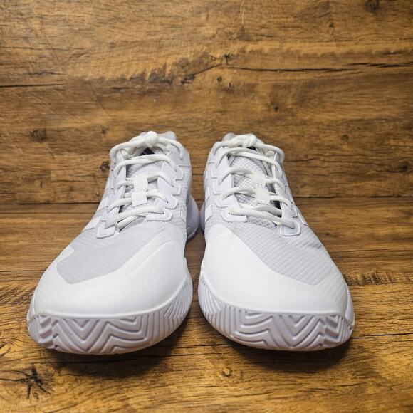 Adidas Gamecourt 2.0 Tennis shoes white sneaker size 11 Mens